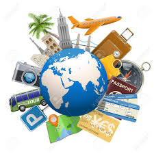 Travel Illustration