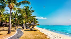 Mauritius Beach Escape