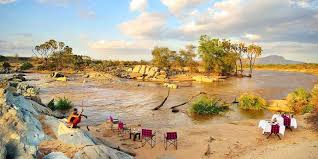 Samburu & Ol Pejeta