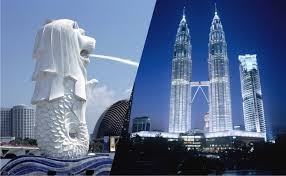 Singapore & Kuala Lumpur Highlights