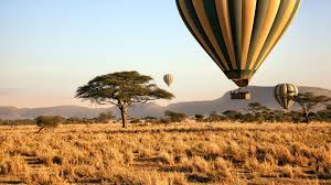 Serengeti Big Five Safari